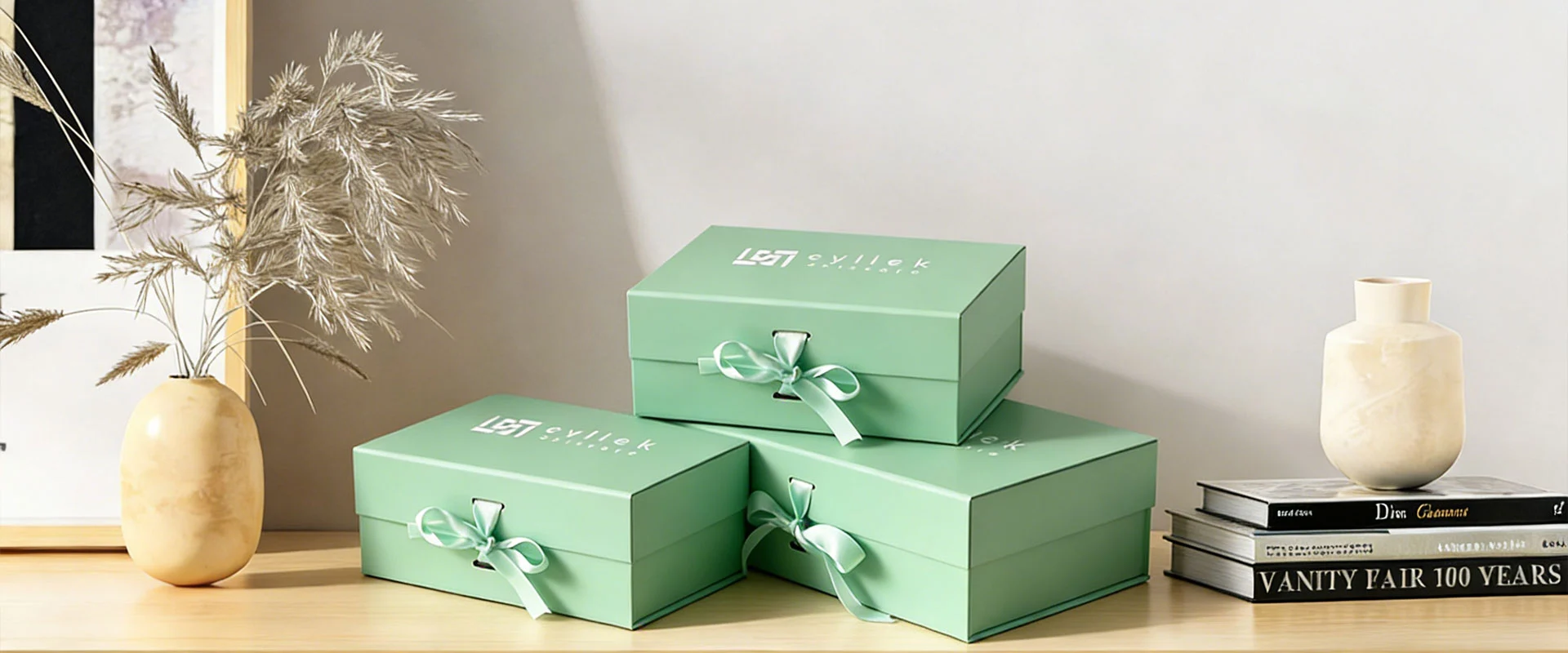 Kina Packaging Box Tillverkare