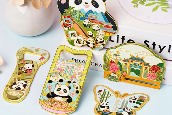 Små dekorationer, stora minnen