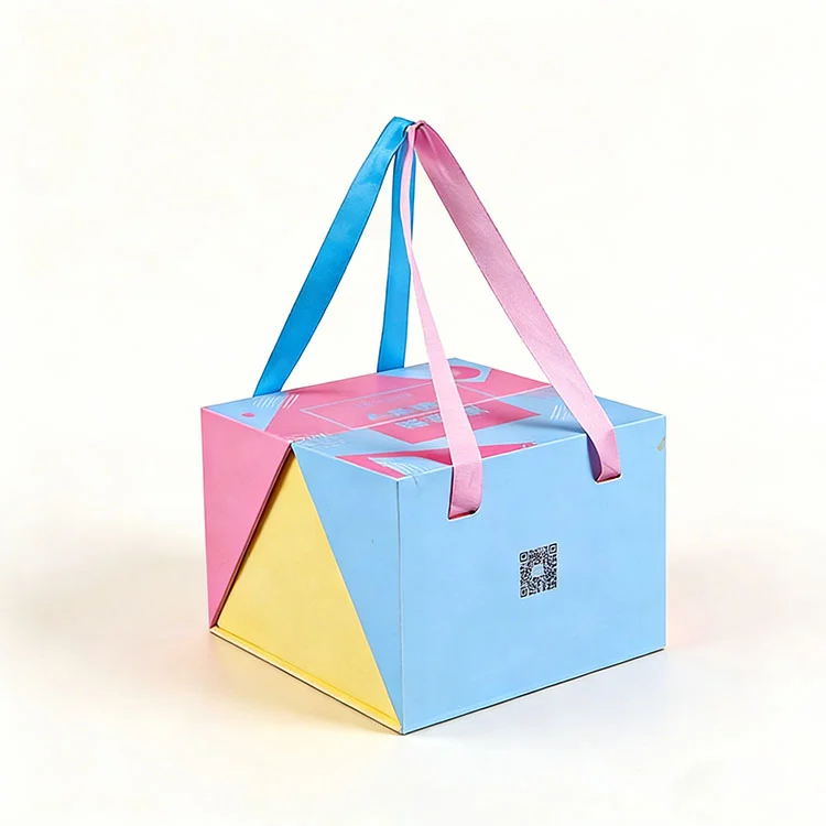 Godisförpackningslåda