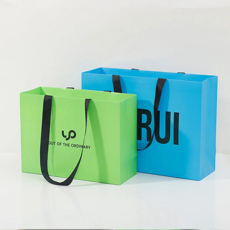 Handhållen shoppingväska