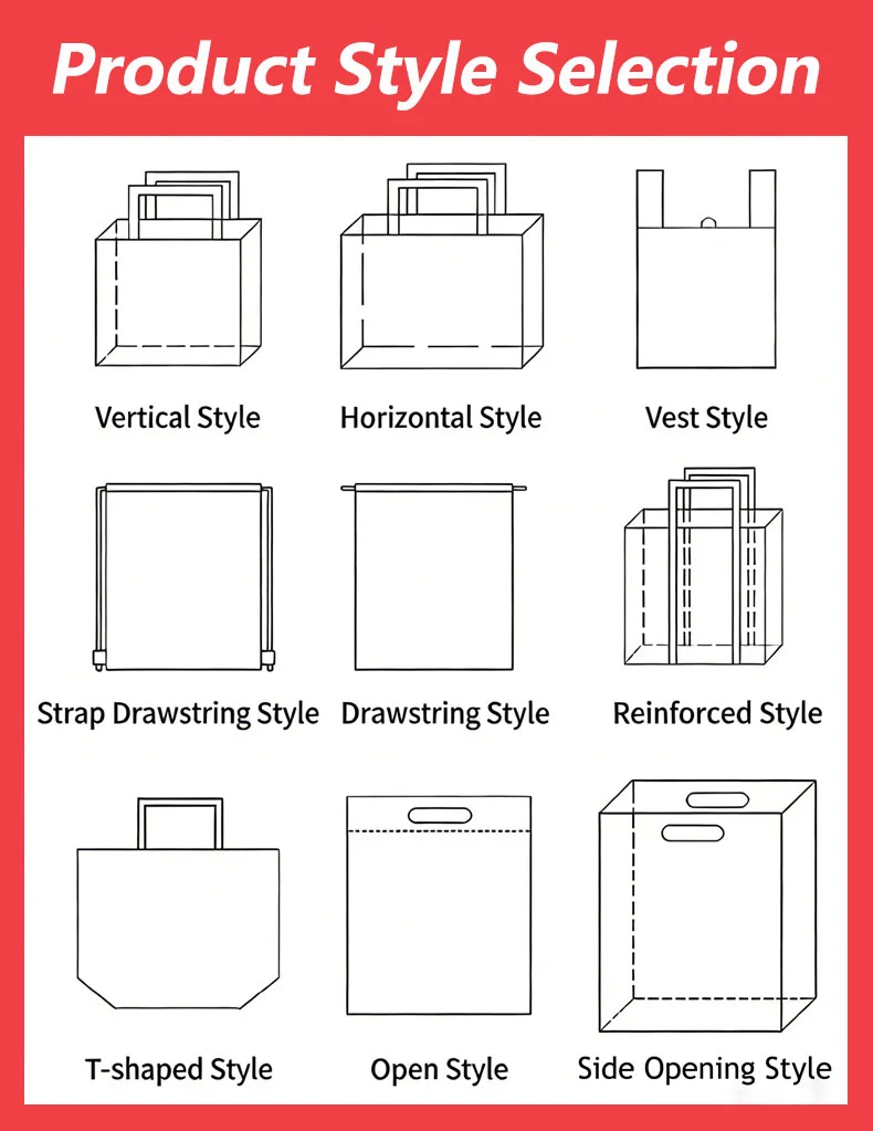 Gift Drawstring Canvas Bag