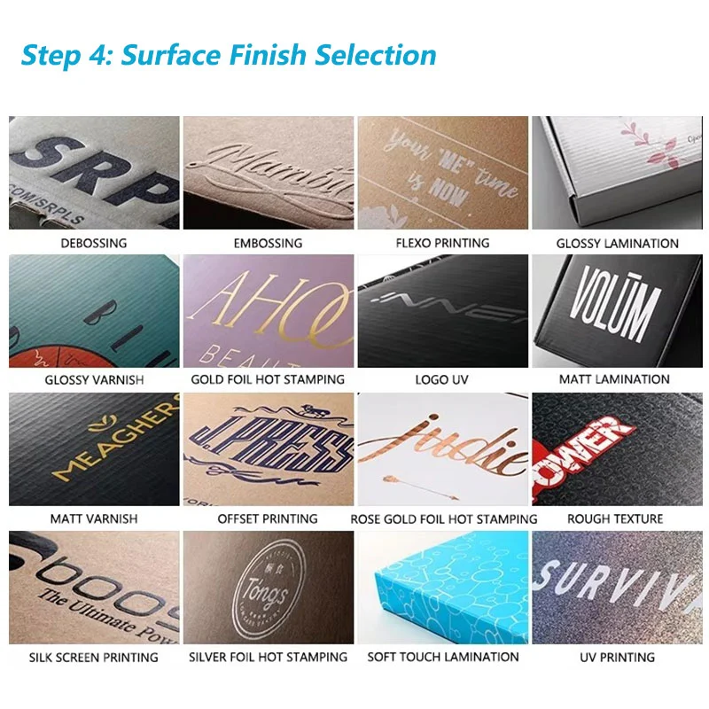 Souvenir Gift Packaging Box